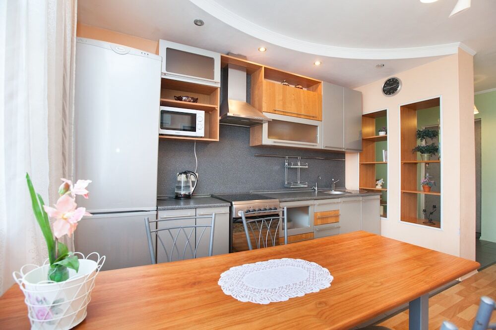 Москва: Sadovoye Koltso Apartment Zhulebino