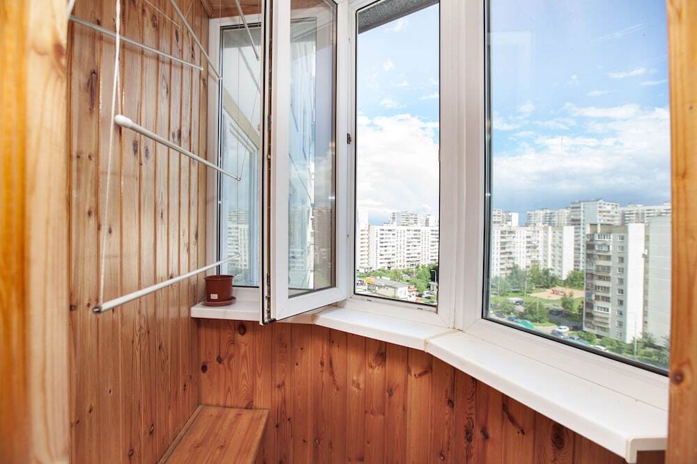 Москва: Sadovoye Koltso Apartment Zhulebino