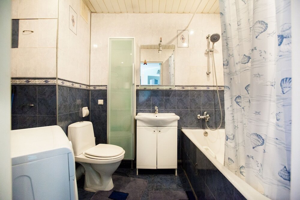 Москва: Sadovoye Koltso Apartment Zhulebino