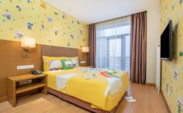 Holiday Inn Changbaishan Suites — фото 4