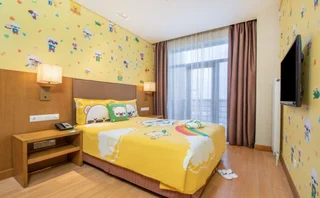 Байшань: Holiday Inn Changbaishan Suites