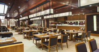 Байшань: Holiday Inn Changbaishan Suites