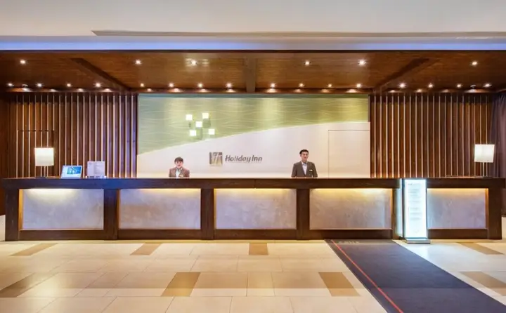 Holiday Inn Changbaishan Suites — фото 3