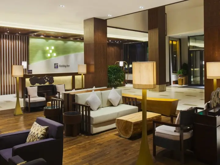 Holiday Inn Changbaishan Suites — фото 5