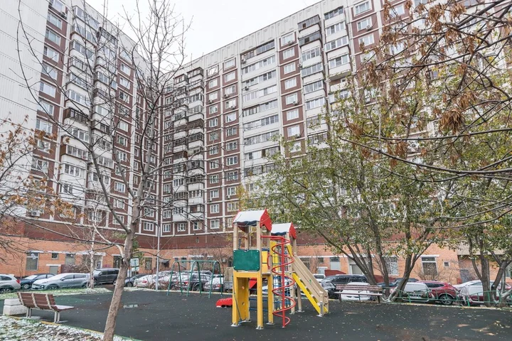 Москва: Апартаменты у метро Марьино