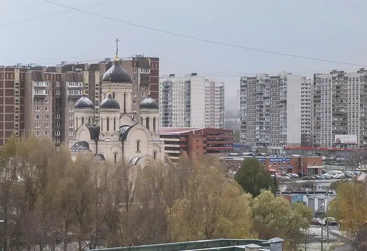 Москва: Апартаменты у метро Марьино