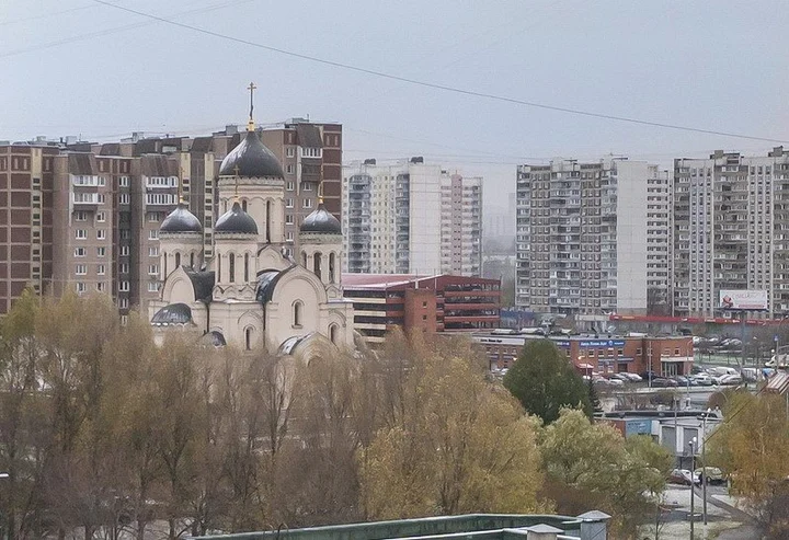 Москва: Апартаменты у метро Марьино