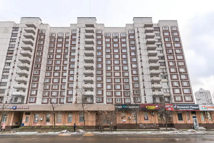 Москва: Апартаменты у метро Марьино