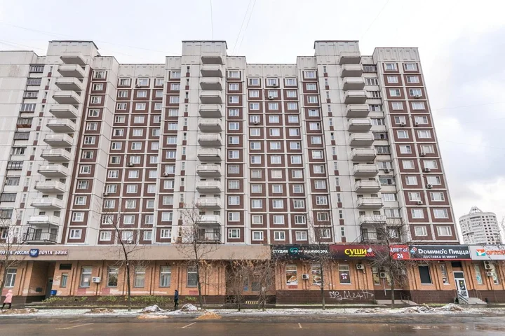 Москва: Апартаменты у метро Марьино