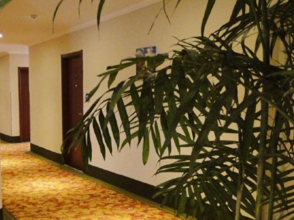 Сучжоу: Greentree Inn Fuyang Commercial Building Express H