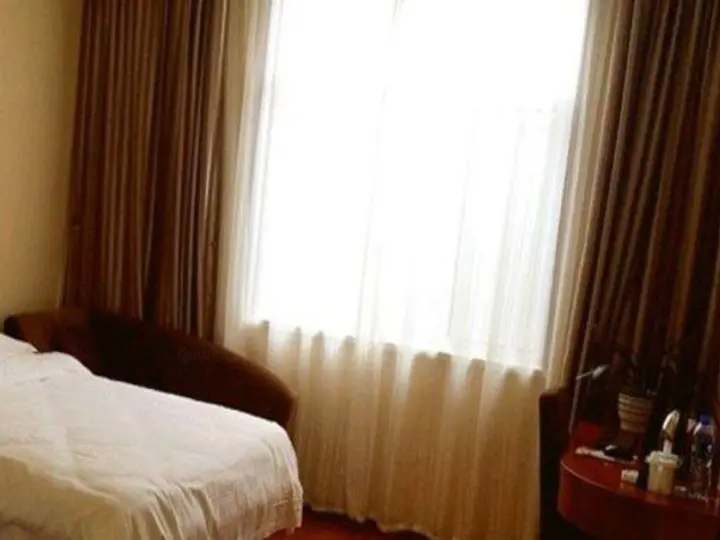 Сучжоу: Greentree Inn Fuyang Commercial Building Express H