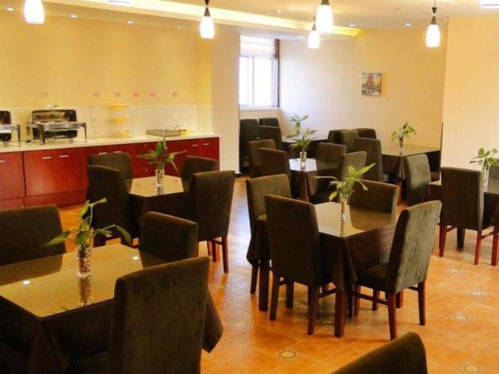 Сучжоу: Greentree Inn Fuyang Commercial Building Express H