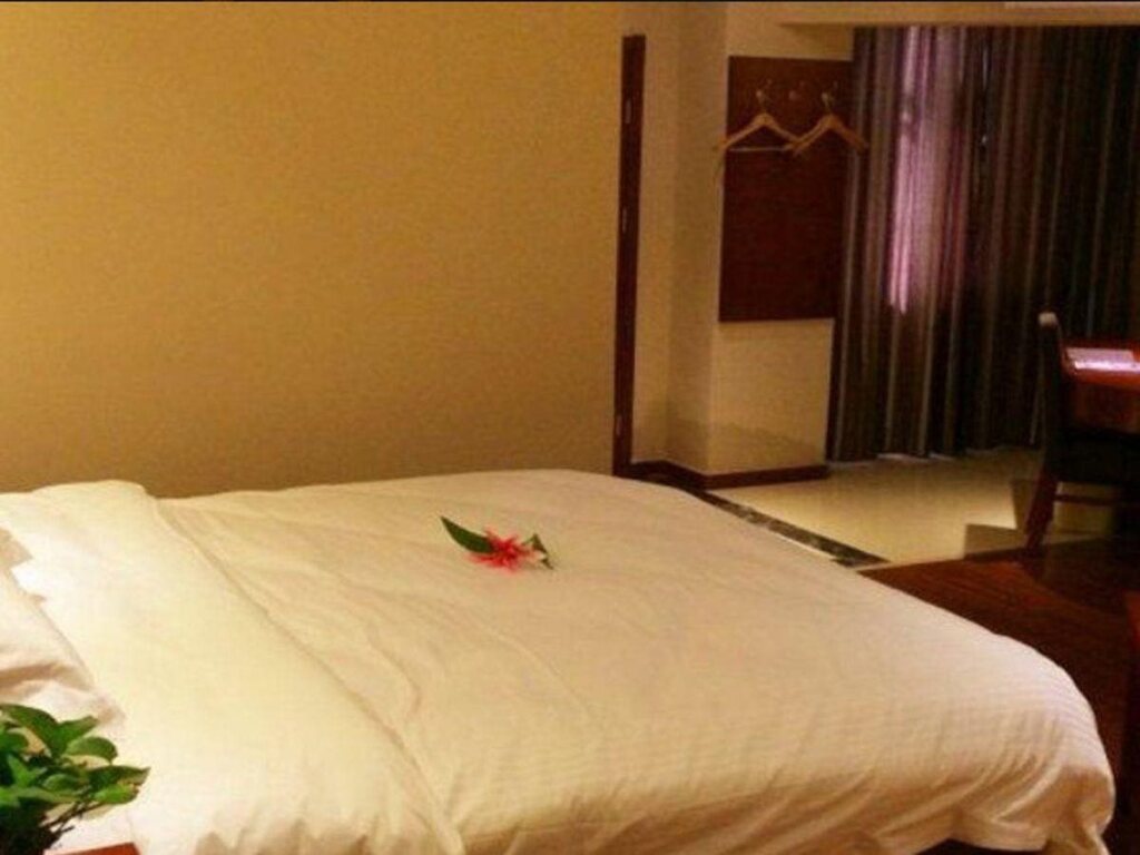 Сучжоу: Greentree Inn Fuyang Commercial Building Express H