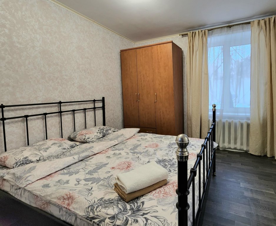 Москва: ApartLux (АпартЛюкс) на Жигулёвской