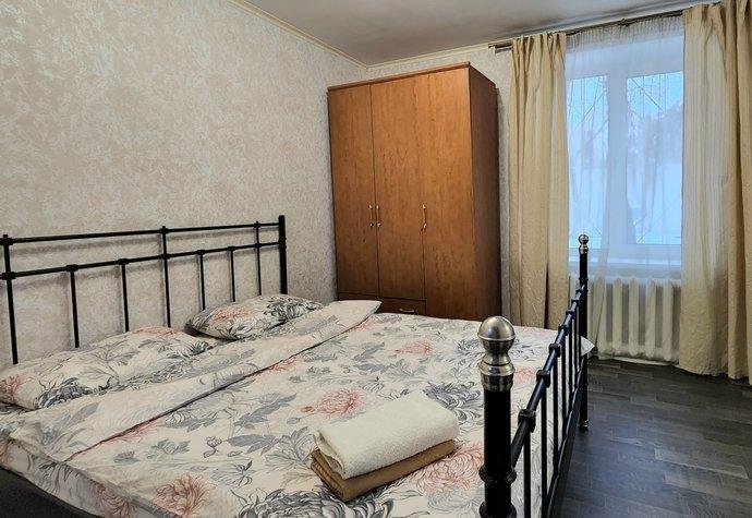Москва: ApartLux (АпартЛюкс) на Жигулёвской