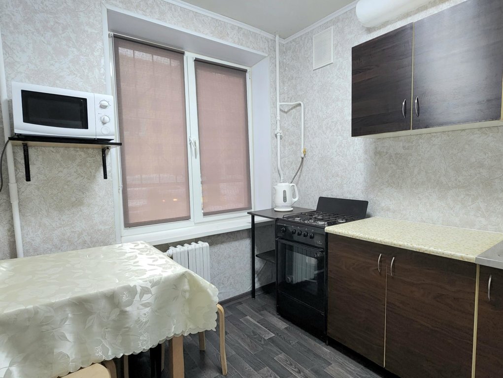 Москва: ApartLux (АпартЛюкс) на Жигулёвской