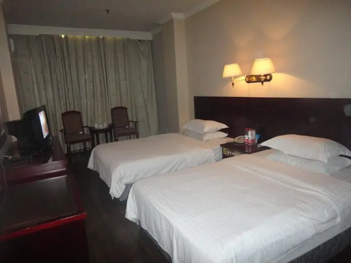 Бочжоу: Bozhou Upstart Business Hotel