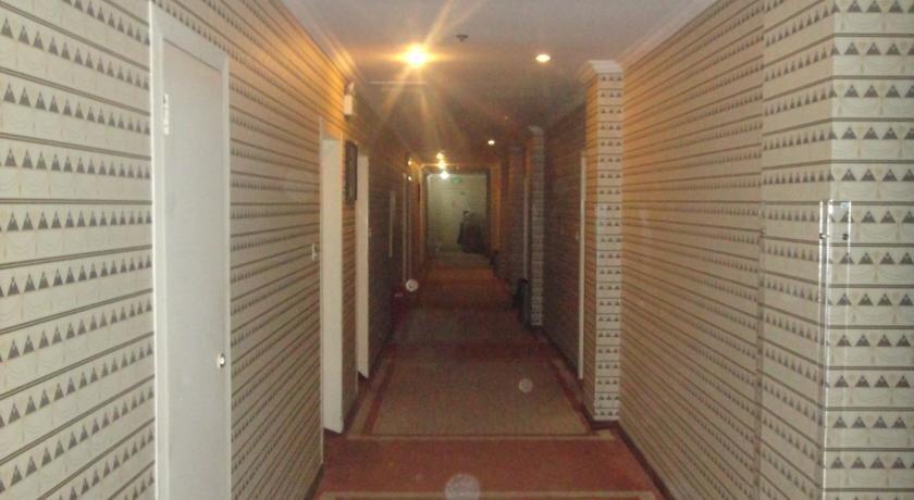 Бочжоу: Bozhou Upstart Business Hotel