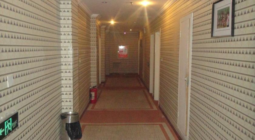 Бочжоу: Bozhou Upstart Business Hotel