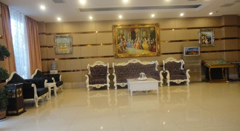 Бочжоу: Bozhou Upstart Business Hotel