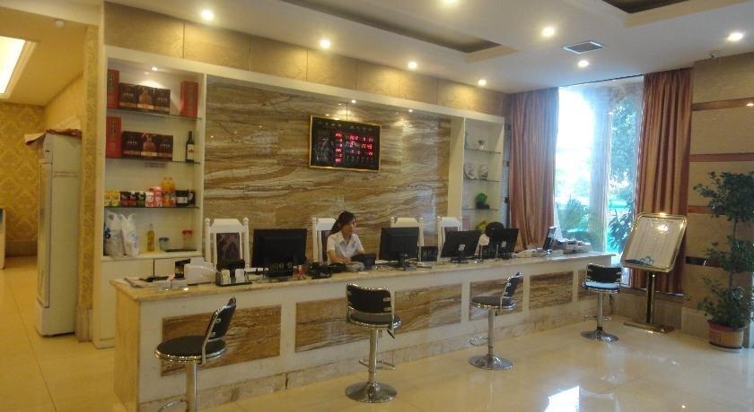 Бочжоу: Bozhou Upstart Business Hotel