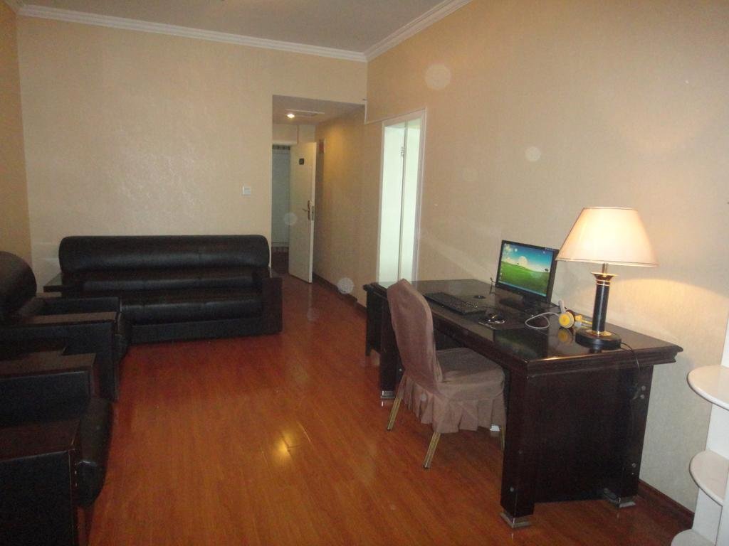 Бочжоу: Bozhou Upstart Business Hotel