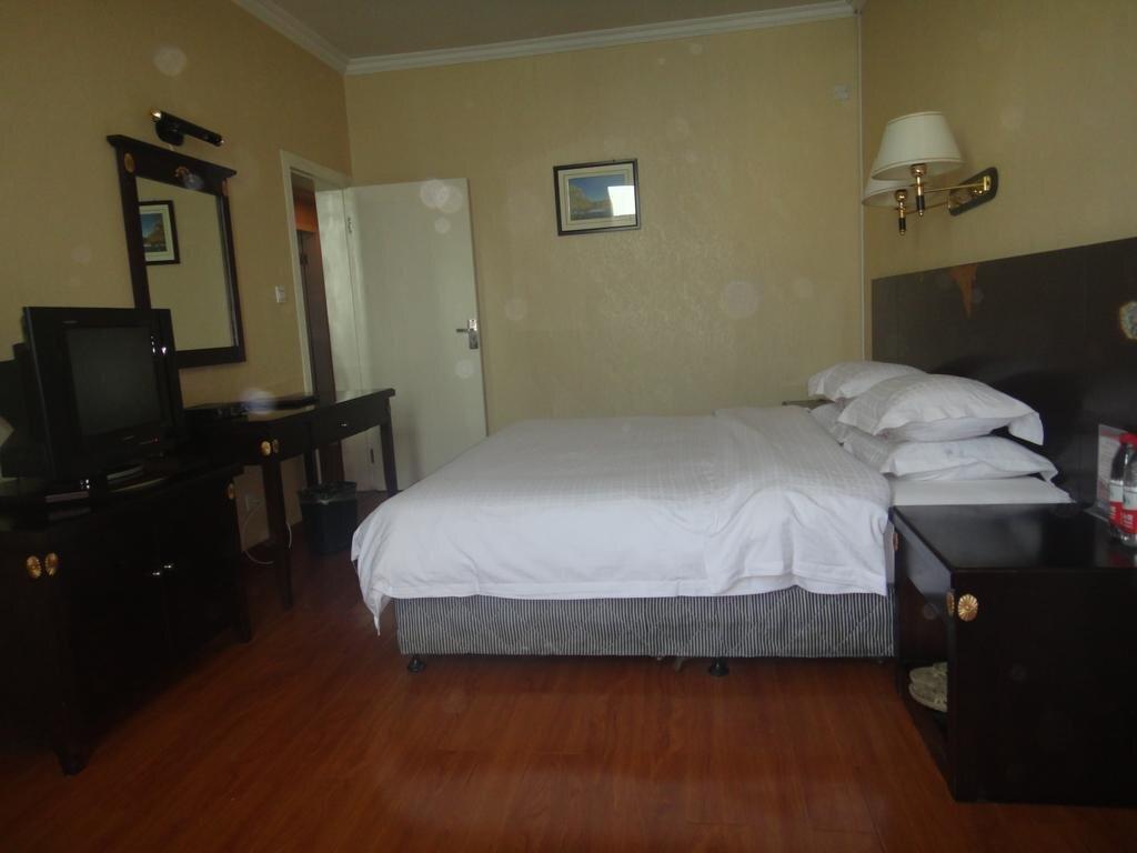 Бочжоу: Bozhou Upstart Business Hotel