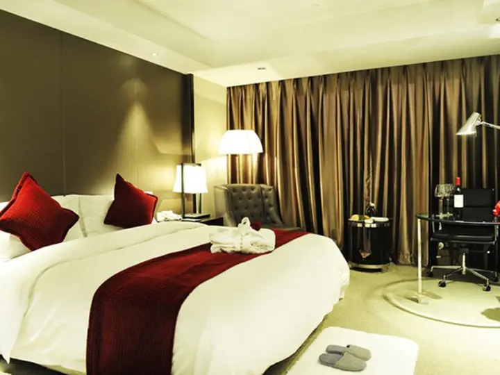 Пекин: Ningbo Hotel