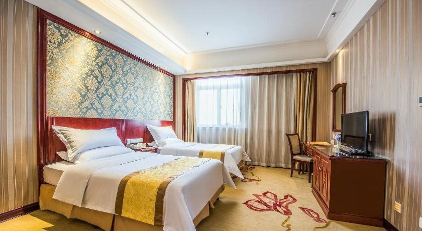 Аньян: Vienna Hotel