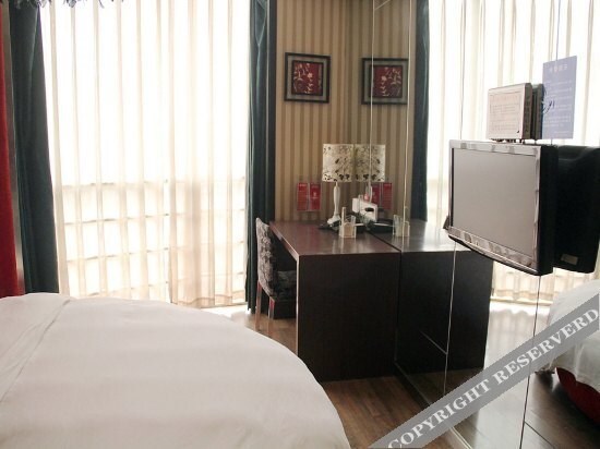 Аньцин: Anqing V6 Hotel