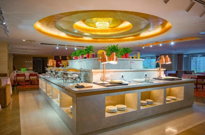 Аньцин: Tianji Hotel