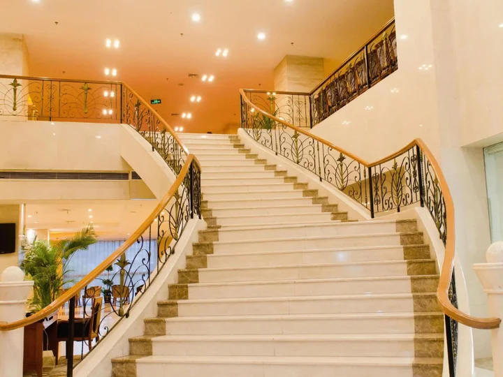 Аньцин: Tianji Hotel