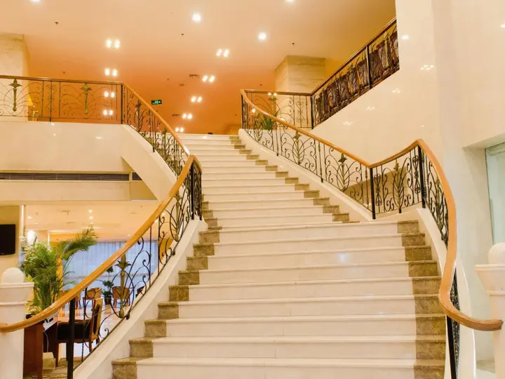 Аньцин: Tianji Hotel