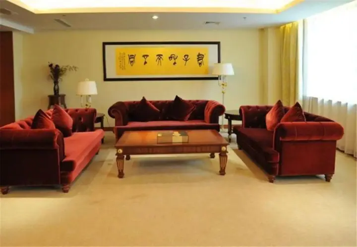 Аньцин: Tianji Hotel