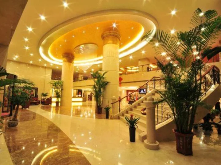Аньцин: Tianji Hotel