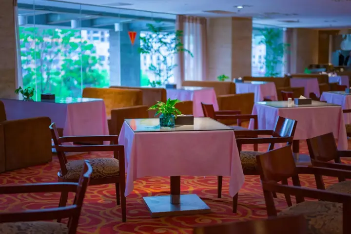 Аньцин: Tianji Hotel