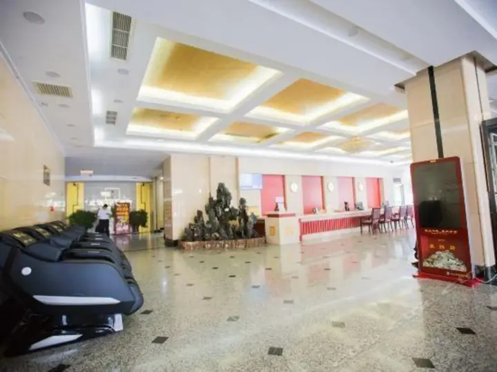Баотоу: Baotou Rongzi Hotel