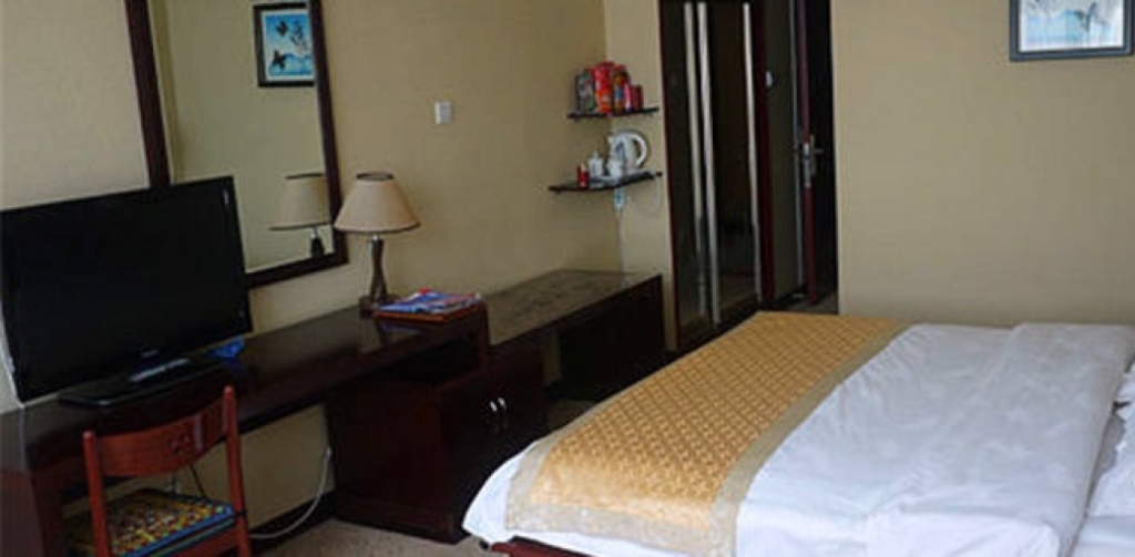 Пекин: The Beijing Butterfly Spring Hotel