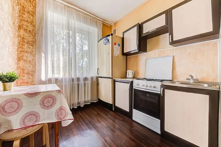Москва: Апартаменты Hanaka, Мещерский пер., 8