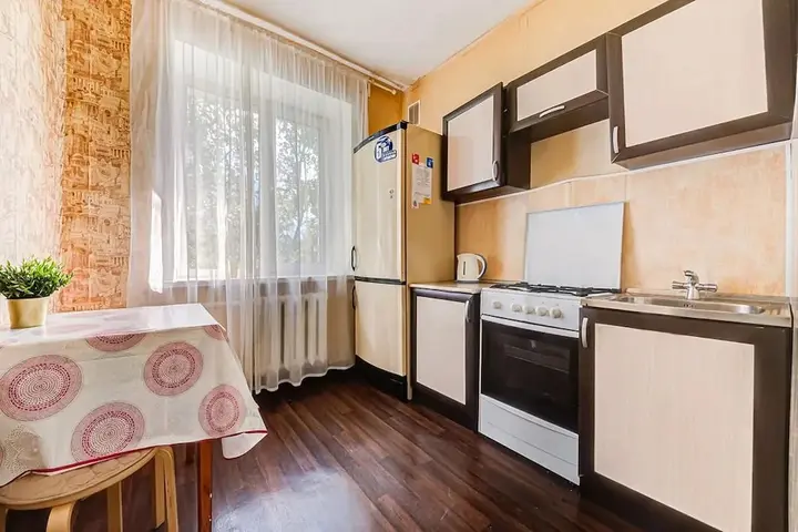 Москва: Апартаменты Hanaka, Мещерский пер., 8