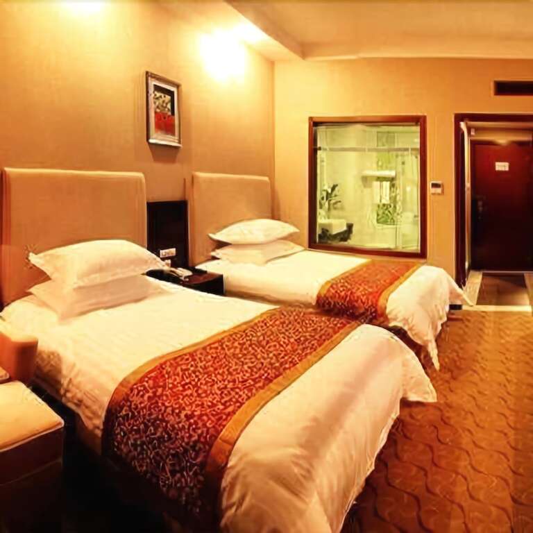 Цюйчжоу: Huafu Hotel