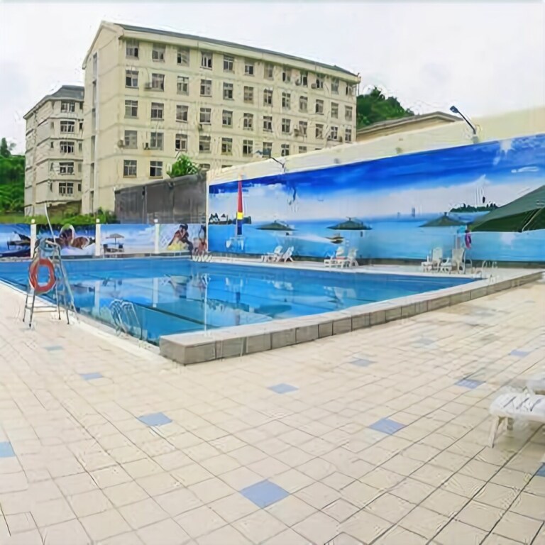 Цюйчжоу: Huafu Hotel