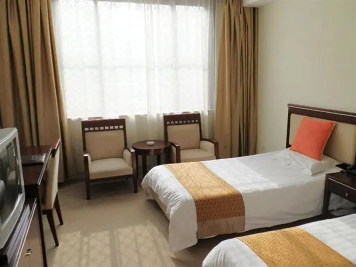 Чаншу: Meiyuan Hotel