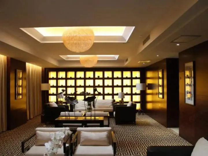 Сяньян: Binzhou International Garden Hotel - Xianyang
