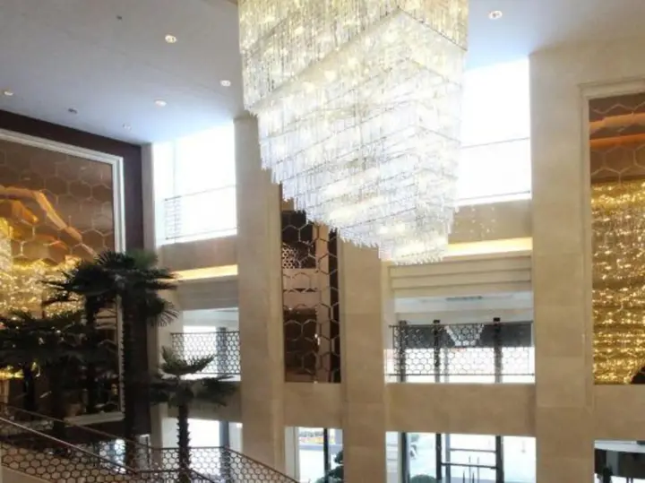 Сяньян: Binzhou International Garden Hotel - Xianyang