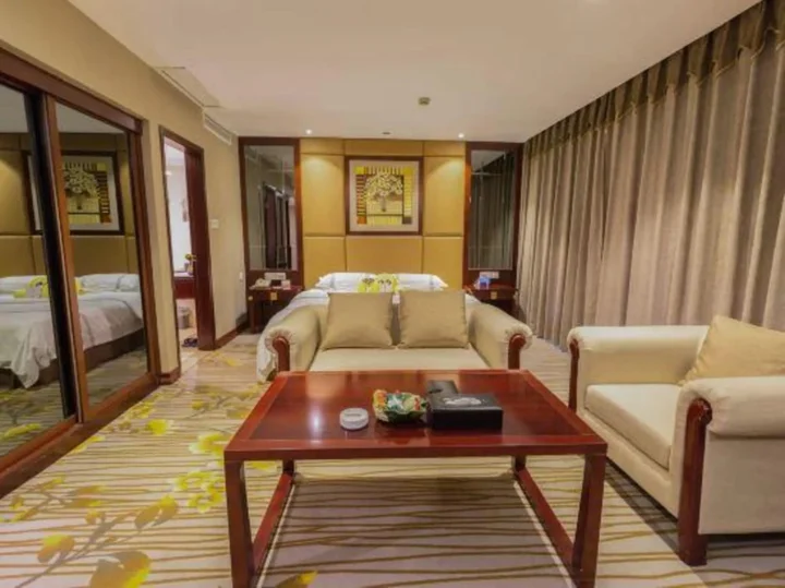 Чунцин: Jinfengshan Chongqing