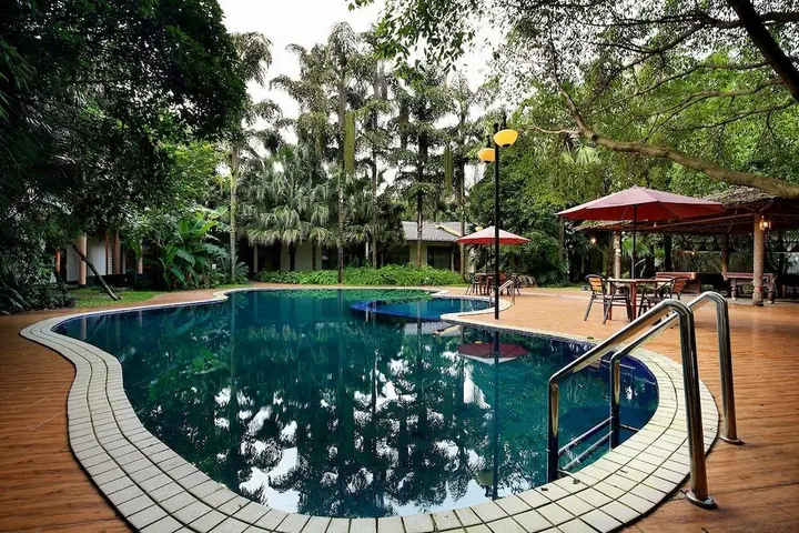 Гуйлинь: Dongjiang Golf Resort Hotel