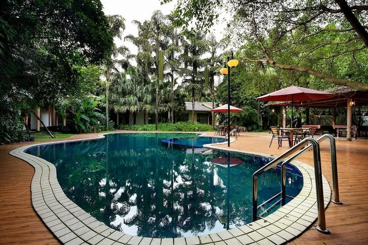 Гуйлинь: Dongjiang Golf Resort Hotel