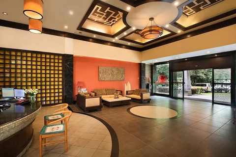 Гуйлинь: Dongjiang Golf Resort Hotel