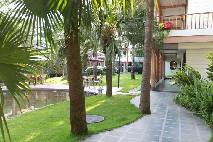 Гуйлинь: Dongjiang Golf Resort Hotel